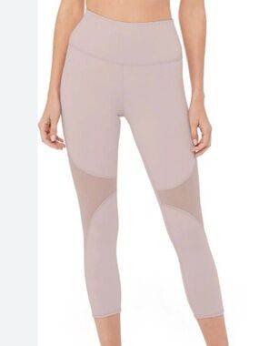 ALO Yoga Taupe Leggings